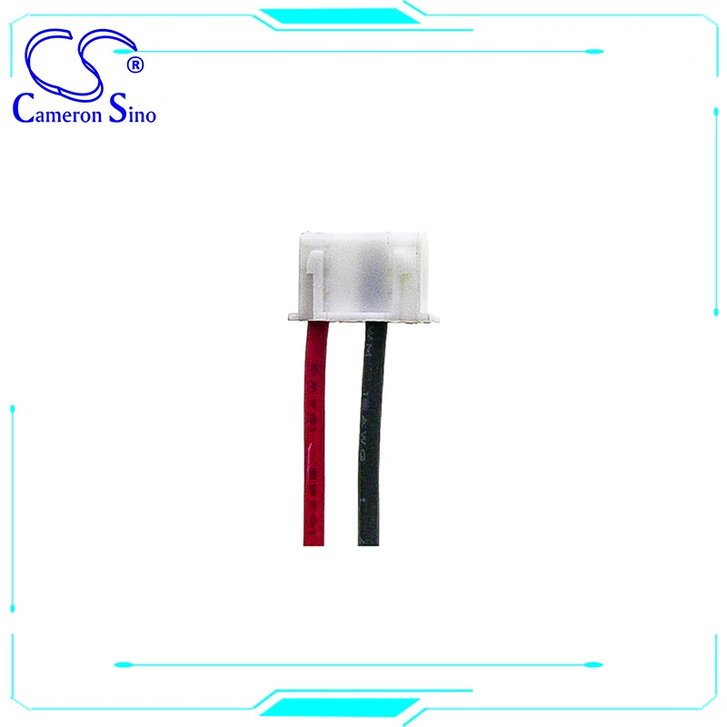 

Cameron Sino 2600mAh Li-ion Battery For Ecovacs Deebot DJ35 Deebot DJ36 Deebot DK35 Part No. S08-LI-144-2500 37.44Wh