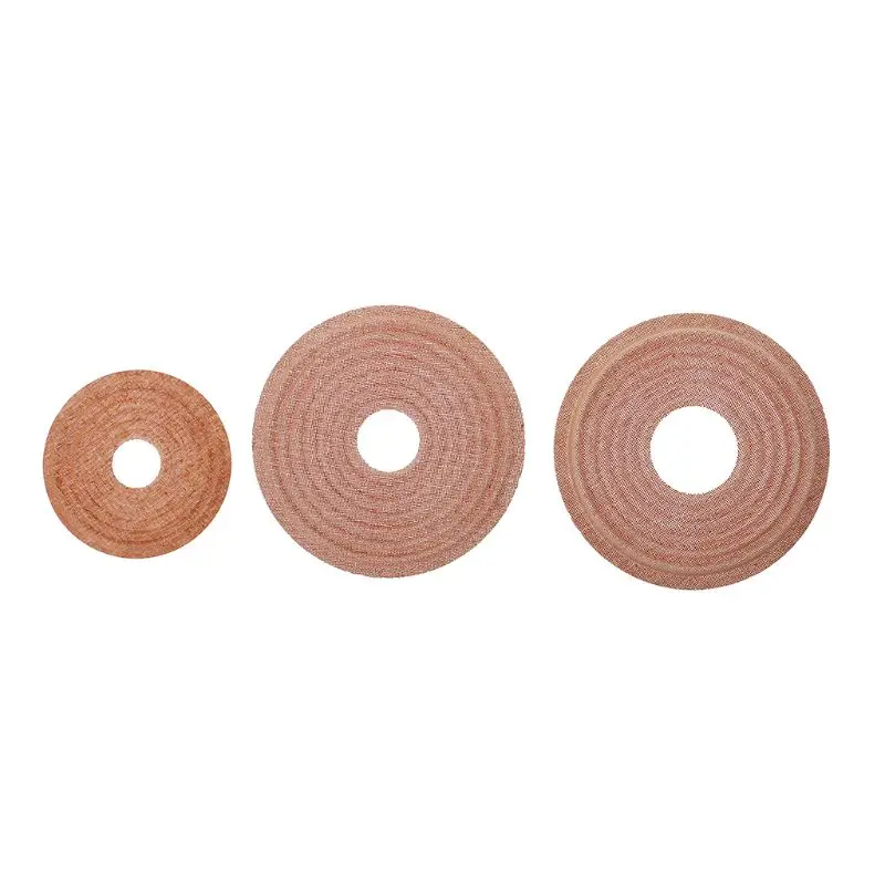 Bullet Wave Shrapnel Audio Speaker Accessories Repair Diy 25-50mm 115mm