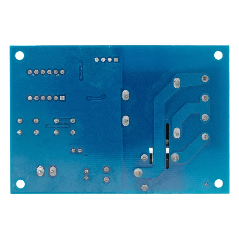 Новая электронная плата управления литиевой аккумуляторной