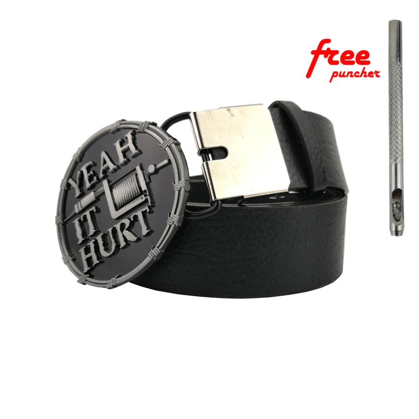 Аксессуар для одежды пряжка ремня Мужская Дизайнерская головка шириной 4 см | Дом