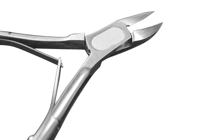 Профессиональный для кутикулы кусачки маникюра/педикюра педикюрные ножницы