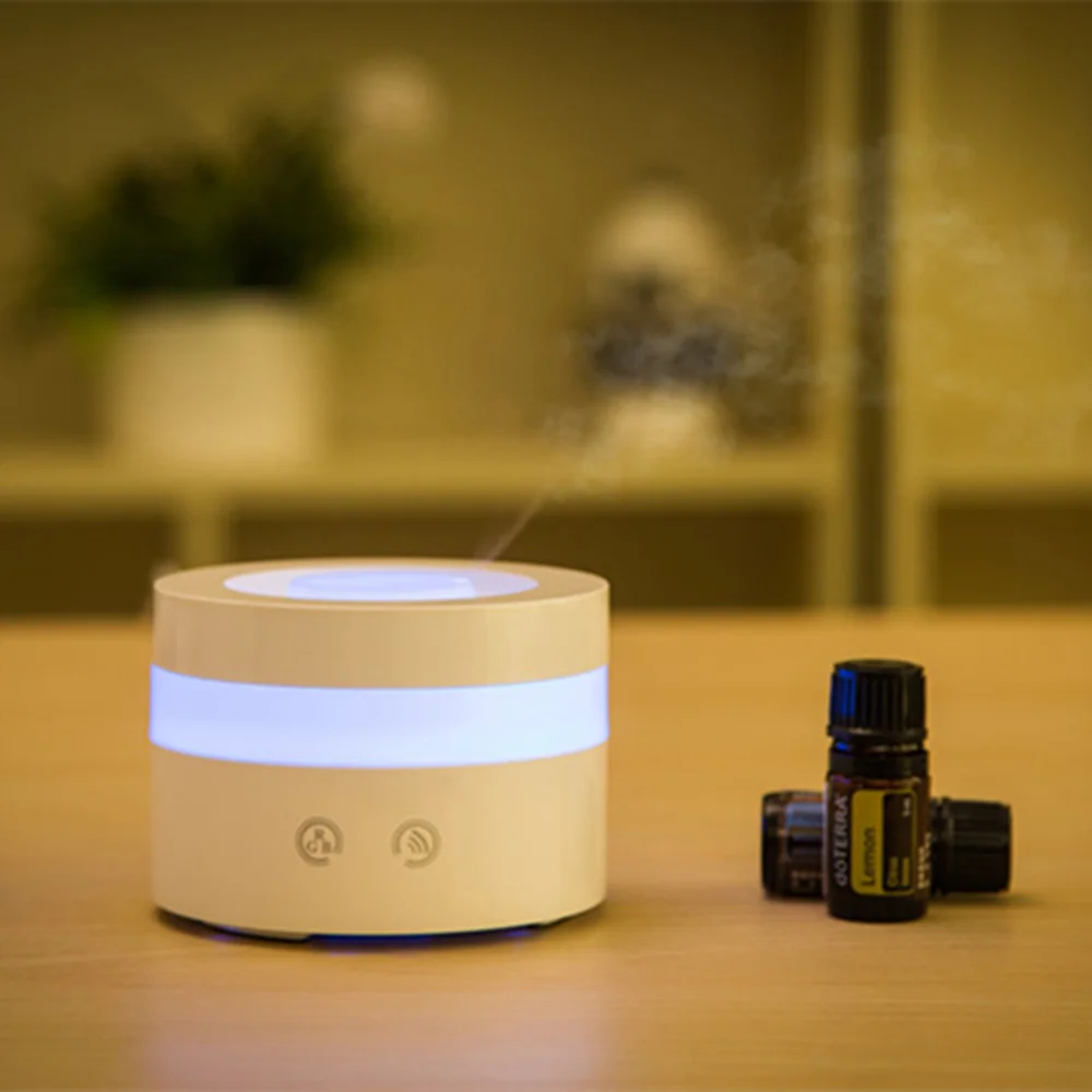 Распылитель эфирных масел 100 мл USB-увлажнитель воздуха для автомобиля