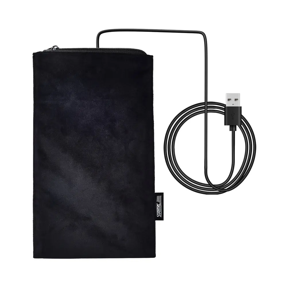 

Battery Insulation Bag For Mini 2/AIR2S For MINI SE Drone Battery Storage Bag Foldable Large Capacity