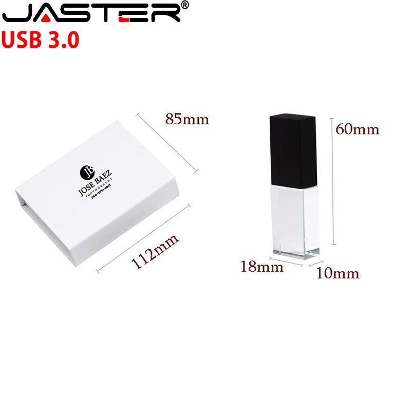 Флеш-накопитель JASTER USB 3 0 с логотипом на заказ в подарочной коробке 4 ГБ 8 16 32 64 |