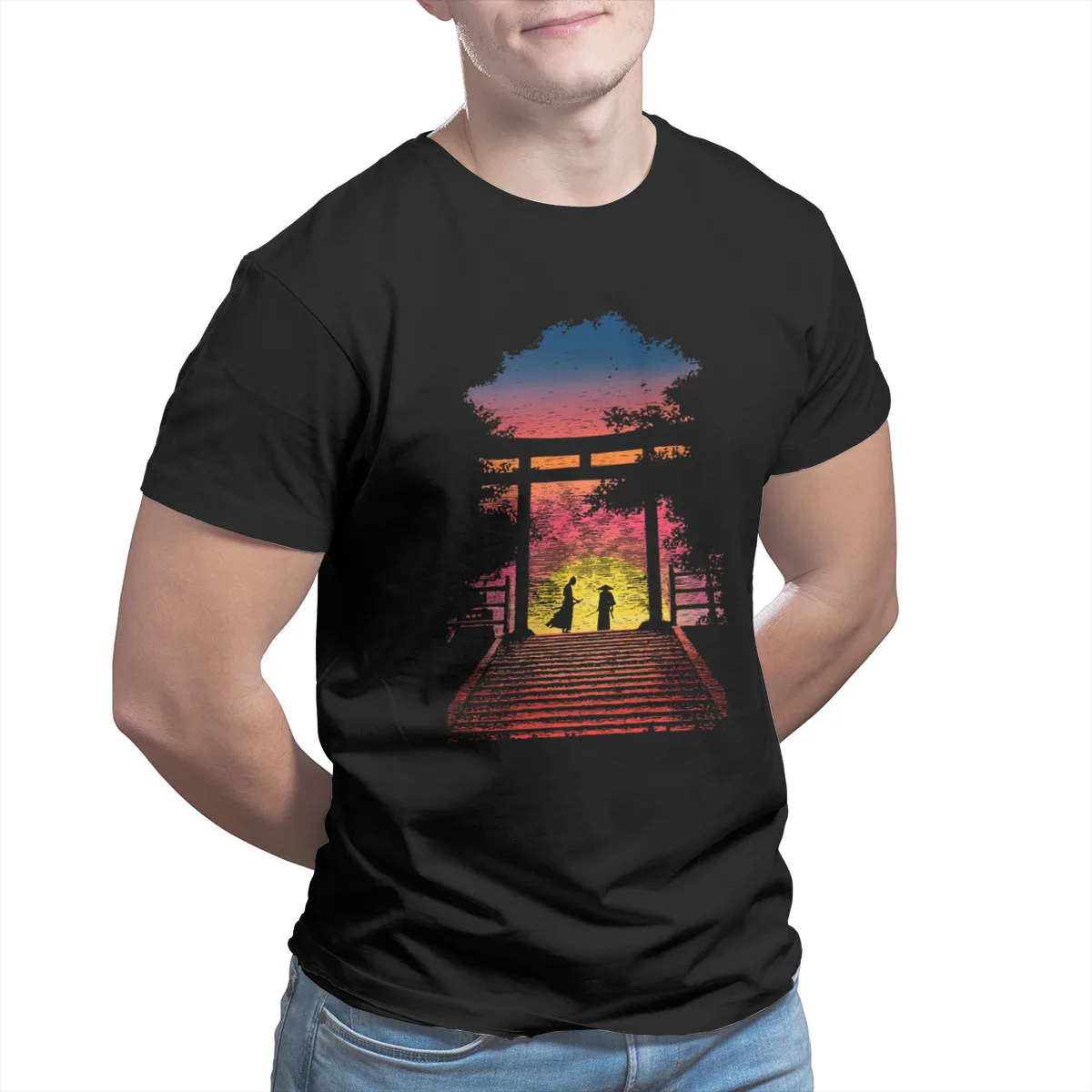 

As the Sun is Rise The Battle BeginVintage Unisex 4XL5XL6XLTshirts56019
