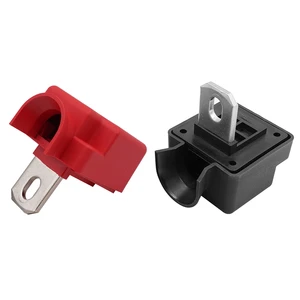 200a dedicated terminal block suitable for all copper solar connector 4000w brass inverter battery terminal