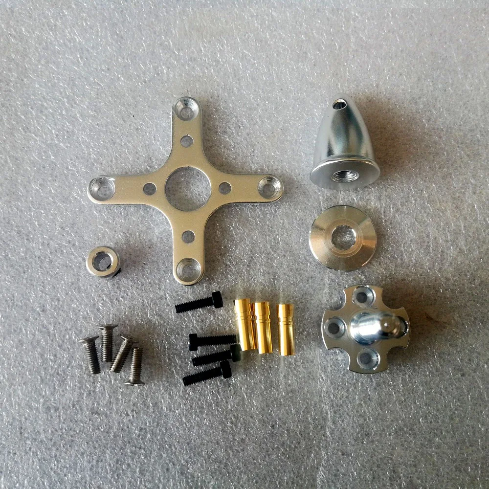 Аэромоделирование лопастной зажим с цилиндрической головкой Φ 3 5 вал M6 мм