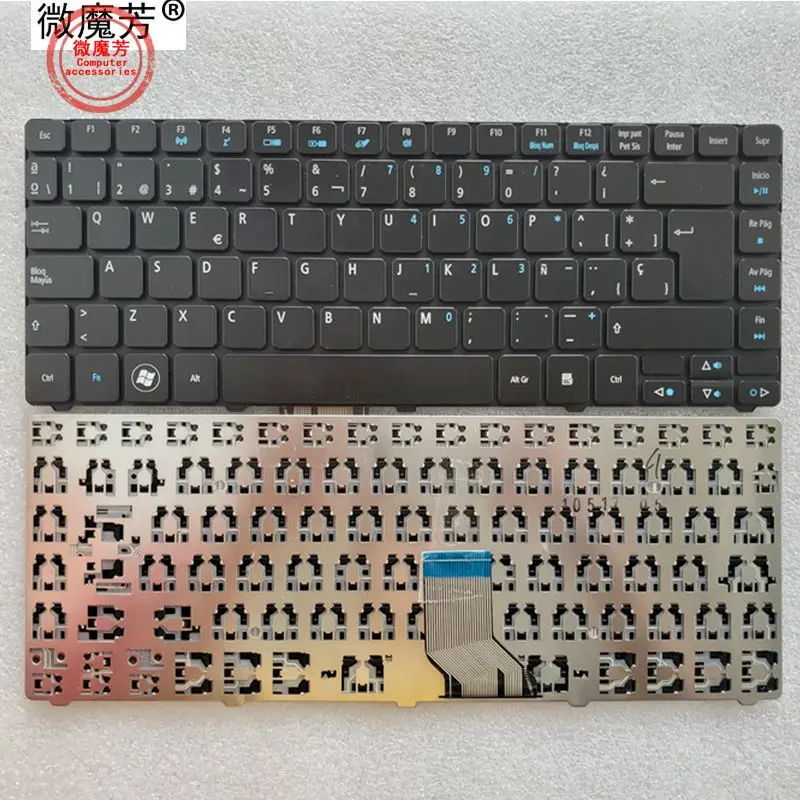 SP новая клавиатура для ноутбука Gateway ID49 ID43 EC39 8481 8481T 8184TG TM8481
