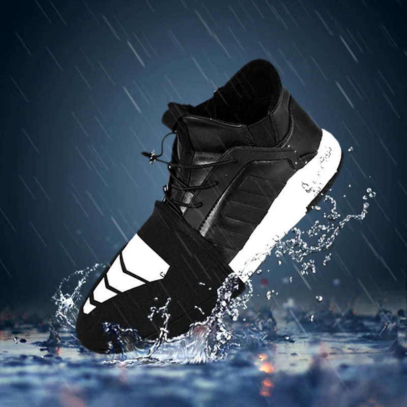 High Quality Mountain Road Bike Shoes Cover Half Palm Toe Lock Windproof Bicycle Protector Boot Case Cycling Overshoes |