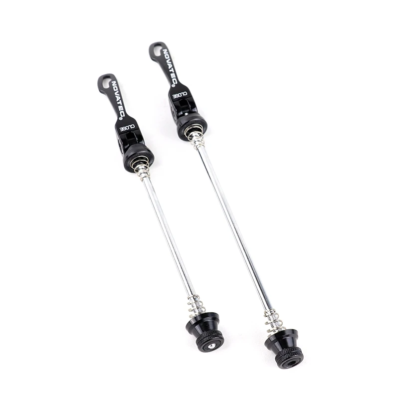 Горячая Тайвань Novatec D411SB-CL D412SB-CL 24 Отверстия дорожный дисковый тормоз Центральный замок велосипед концентраторы 2+ 4 герметичные подшипники ABG