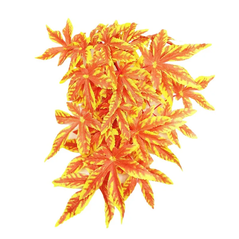 

Pet Plant Reptile Breed Box Wall Hanging Vine Decoration High Simulation And Elegant Modeling Pet Habitat Decoration 67 67
