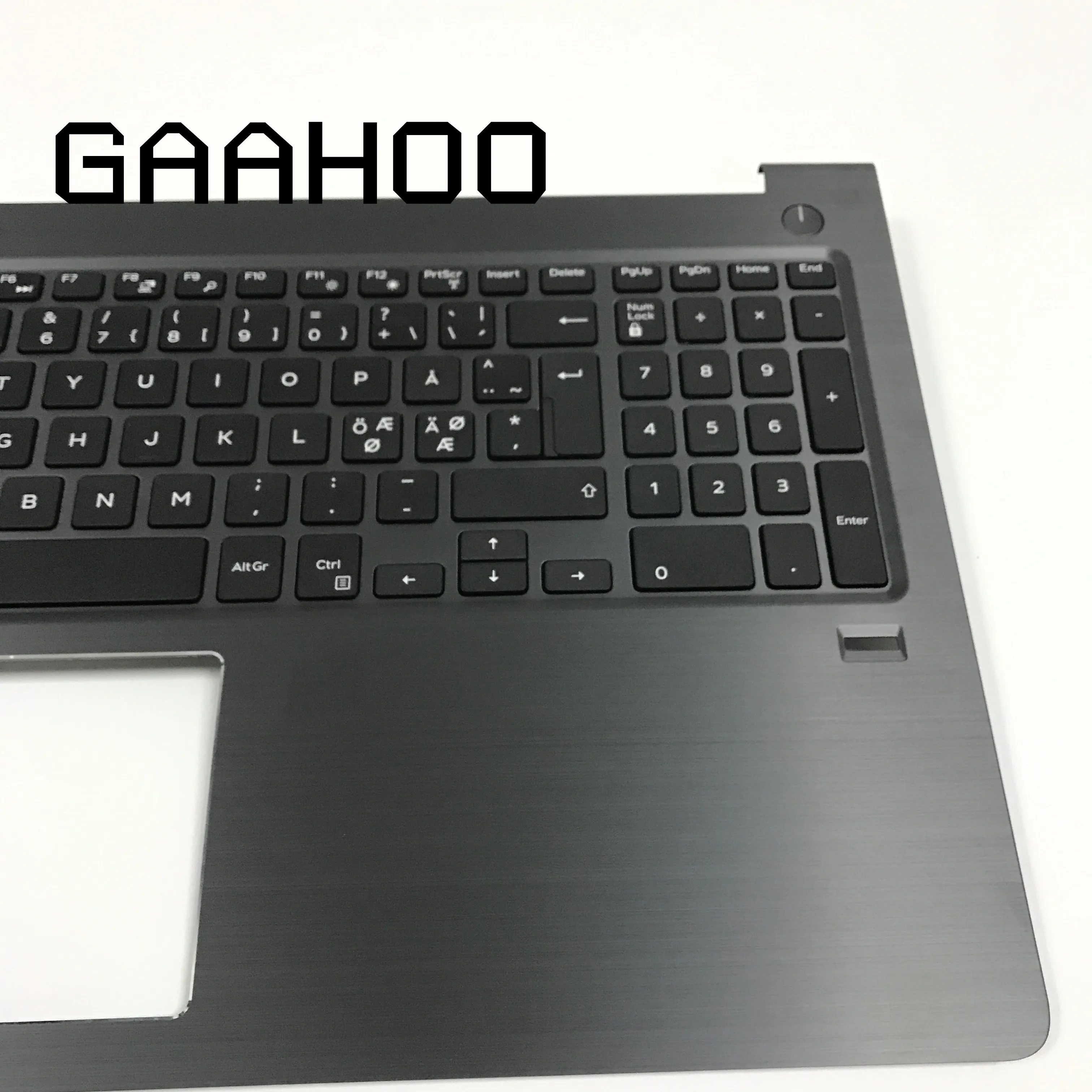 Совершенно новая клавиатура для ноутбука DN датская DELL 5568 V5568 в сборе с подсветкой