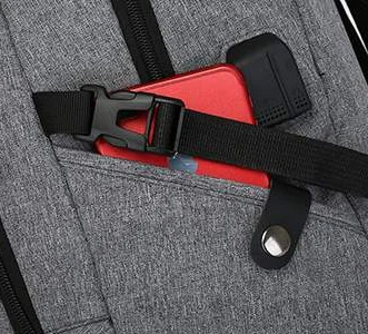 Студенческая школьная сумка в студенческом стиле унисекс с usb портом для зарядки деловой водонепроницаемый