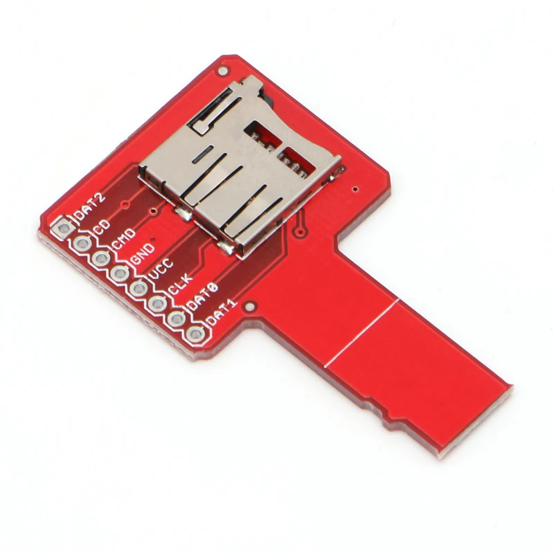 

Sniffe Compatible With TF Card Adapter Plate Universal 1pc W3JB