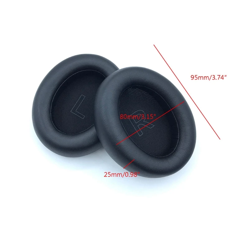 2 шт. накладки для наушников Anker-Soundcore Life Q10 39XD | Электроника