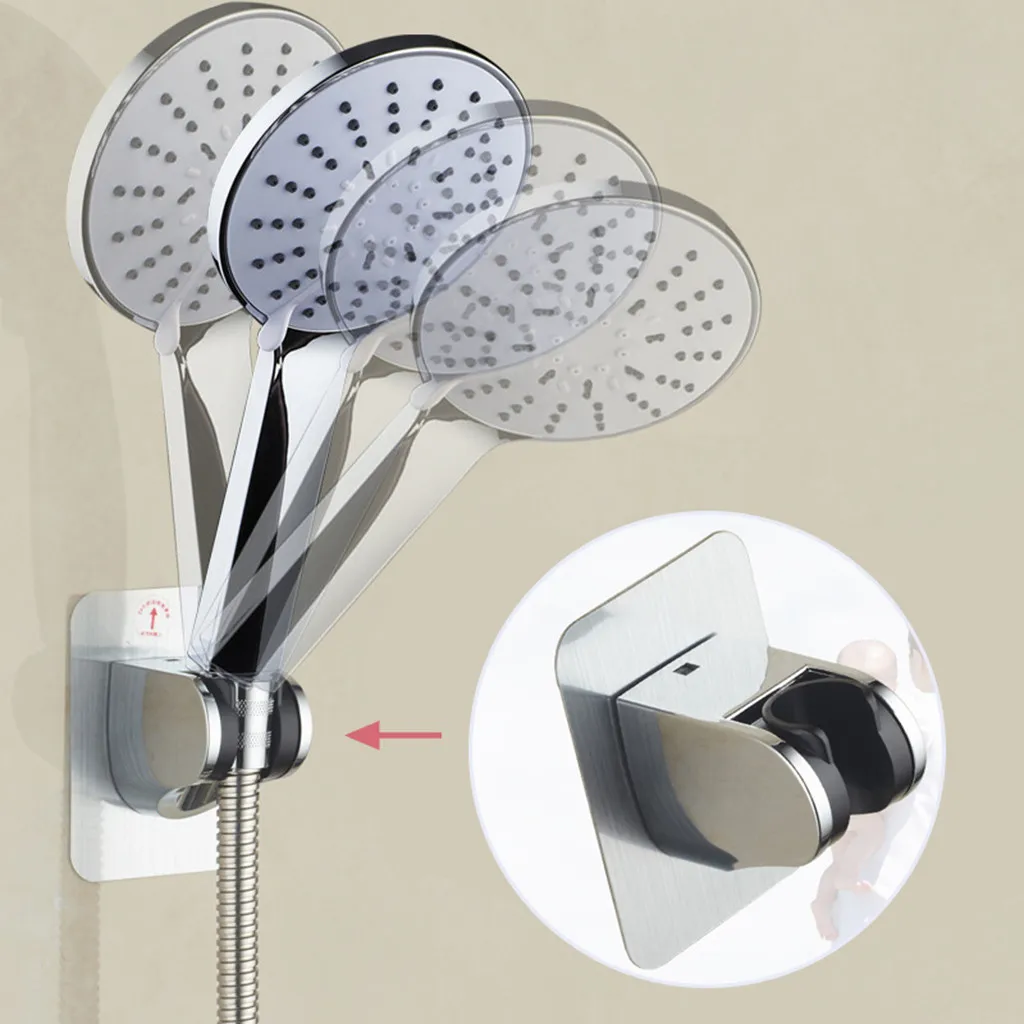 Аксессуары для ванной комнаты держатель душа Douche Accessoire Soporte Ducha Chuveiro Badkamer