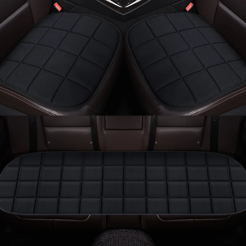 Четыре сезона общего автомобильного сиденья подушка отделки для Renault Scenic Fluence Latitud Koleos Laguna.