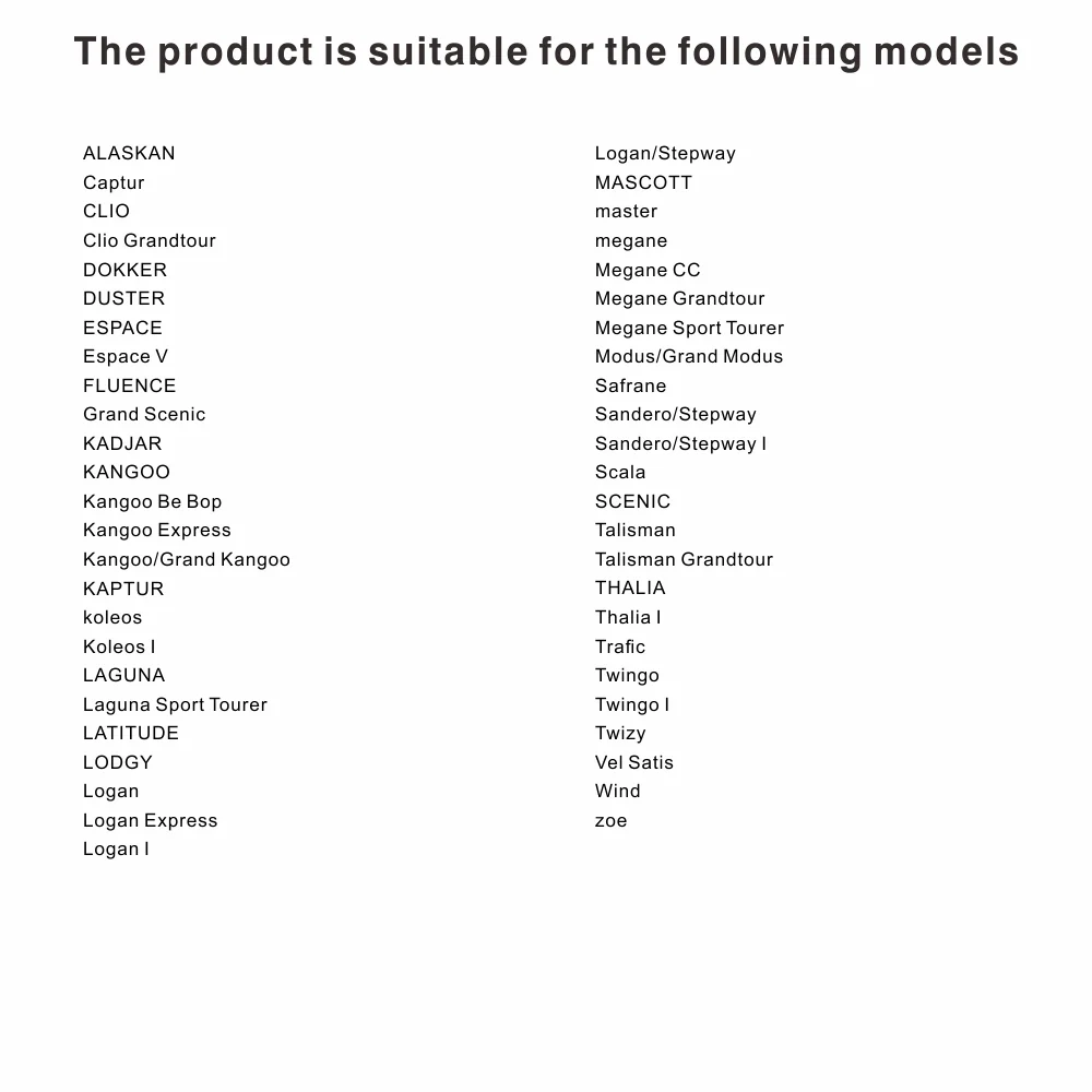 

FOR England Renault models 2005-2012 Electronic throttle controller improves acceleration chip tuning
