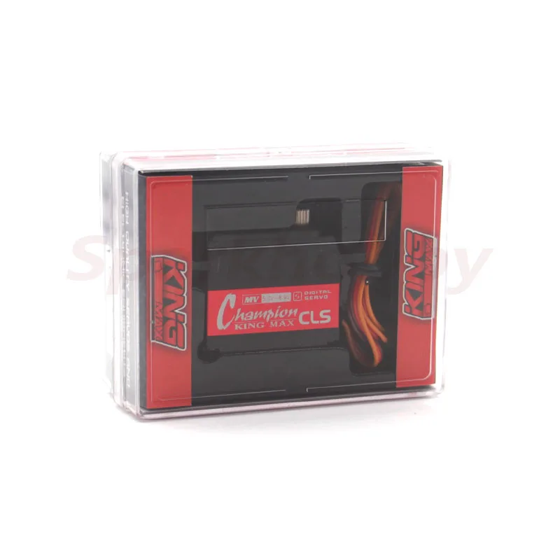Kingmax CLS2875H 28 г 10 кг. См Крутящий момент цифровые металлические шестерни