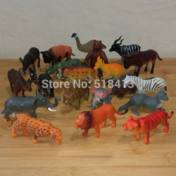 

Игрушка «тигровый лес», 20 моделей семьи диких животных, игрушка, тигровый лес, аксессуары для всей семьи, детские игрушки, игрушки унисекс, ж...