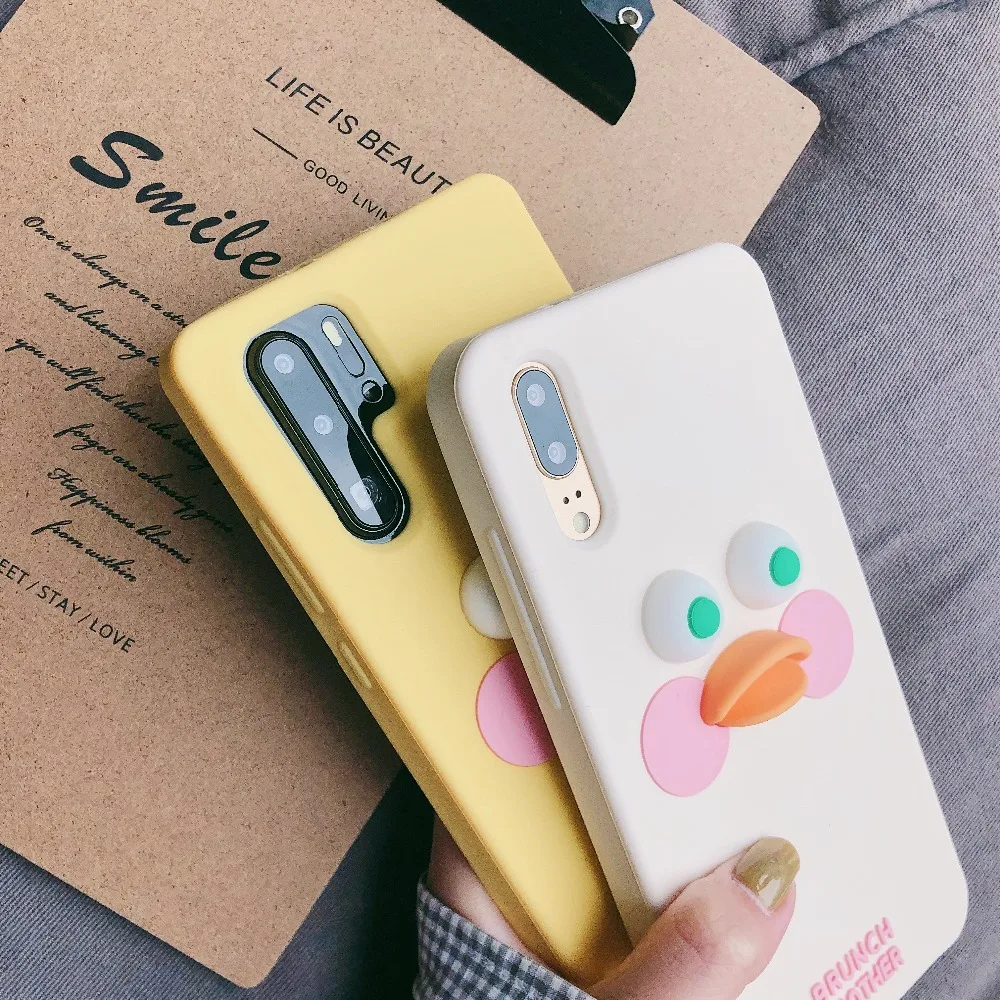 Чехол для huawei P20 Lite, милый мультяшный чехол для телефона, для huawei P30 Lite P30 Pro, силиконовый чехол с единорогом, Салли Стич
