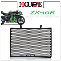 new for kawasaki ninja zx 10r ninja zx10r zx 10r 2021 motorcycle accessories radiator grille cover guard protection