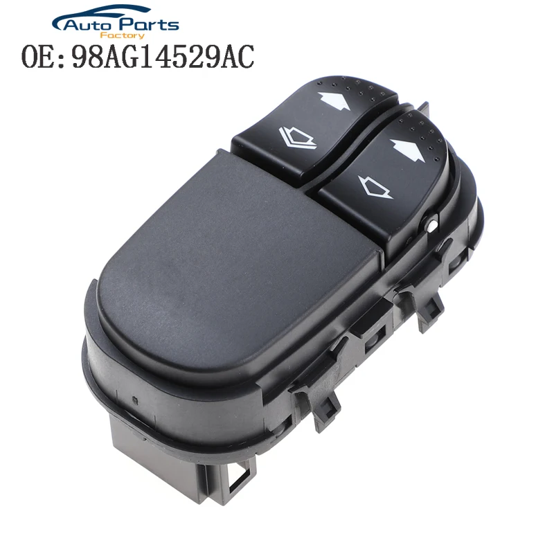 

Electronic Window Control Switch For F*ord Focus CAK 1998-2005 98AG14529AC 98AG-14529-AC