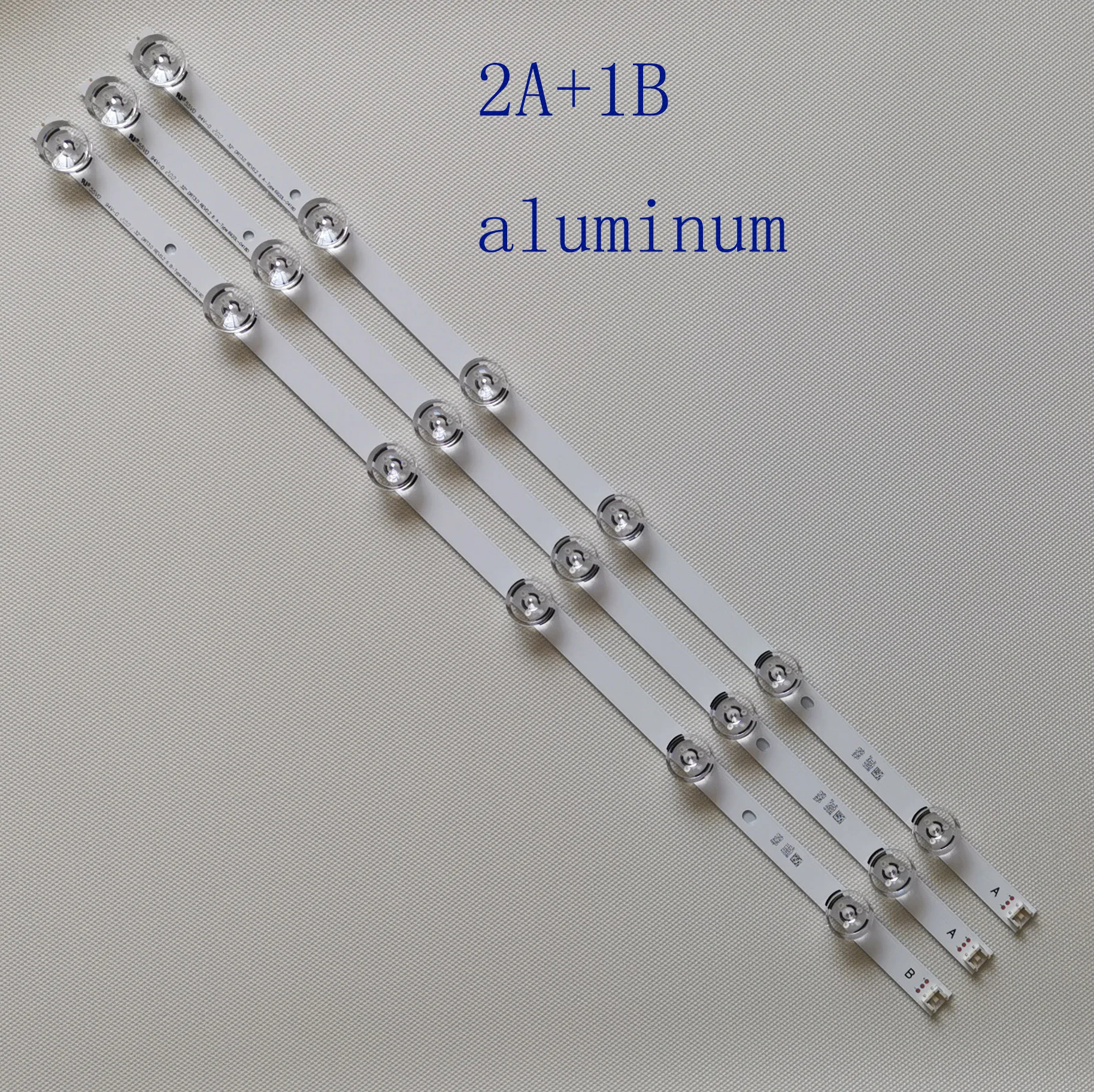 Светодиодная лента для подсветки LG 32LB561V UOT A B 32 дюйма DRT 3 0 6916l 2223A 2224A