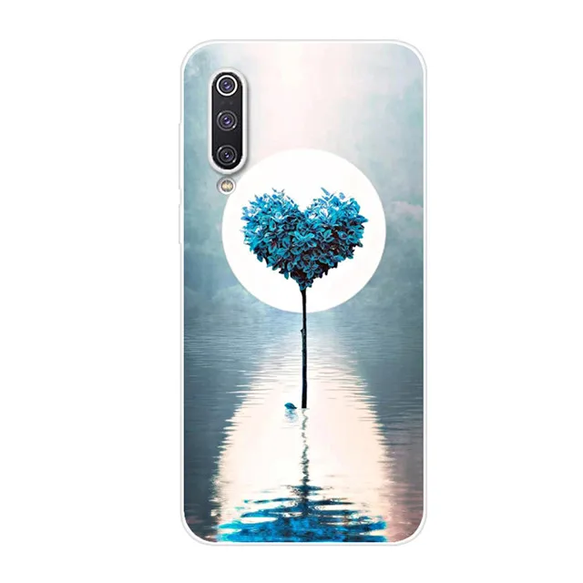 36 Для xiaomi mi A3 чехол mi A3 силиконовый мягкий ТПУ чехол для телефона для xiaomi mi A3 Lite задняя крышка для xiaomi mi a3 A3 a 3 lion - Цвет: 36