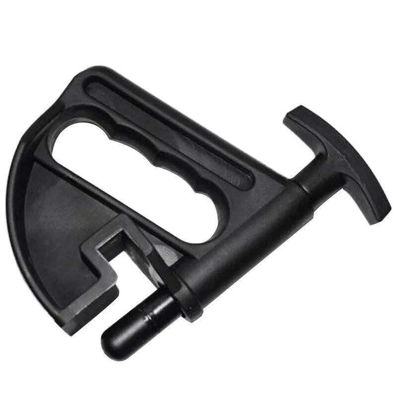 

Hot Universal 2pcs Manual Tire Changer Bead Clamp Hand Tire Changer Bead Breaker Parts Durable X66