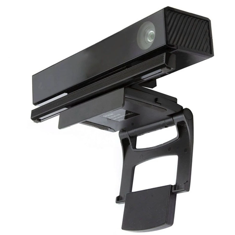 Черный держатель для телевизора 12x10 см 1 шт. предназначен XBOX ONE Kinect 2 0 сенсорная