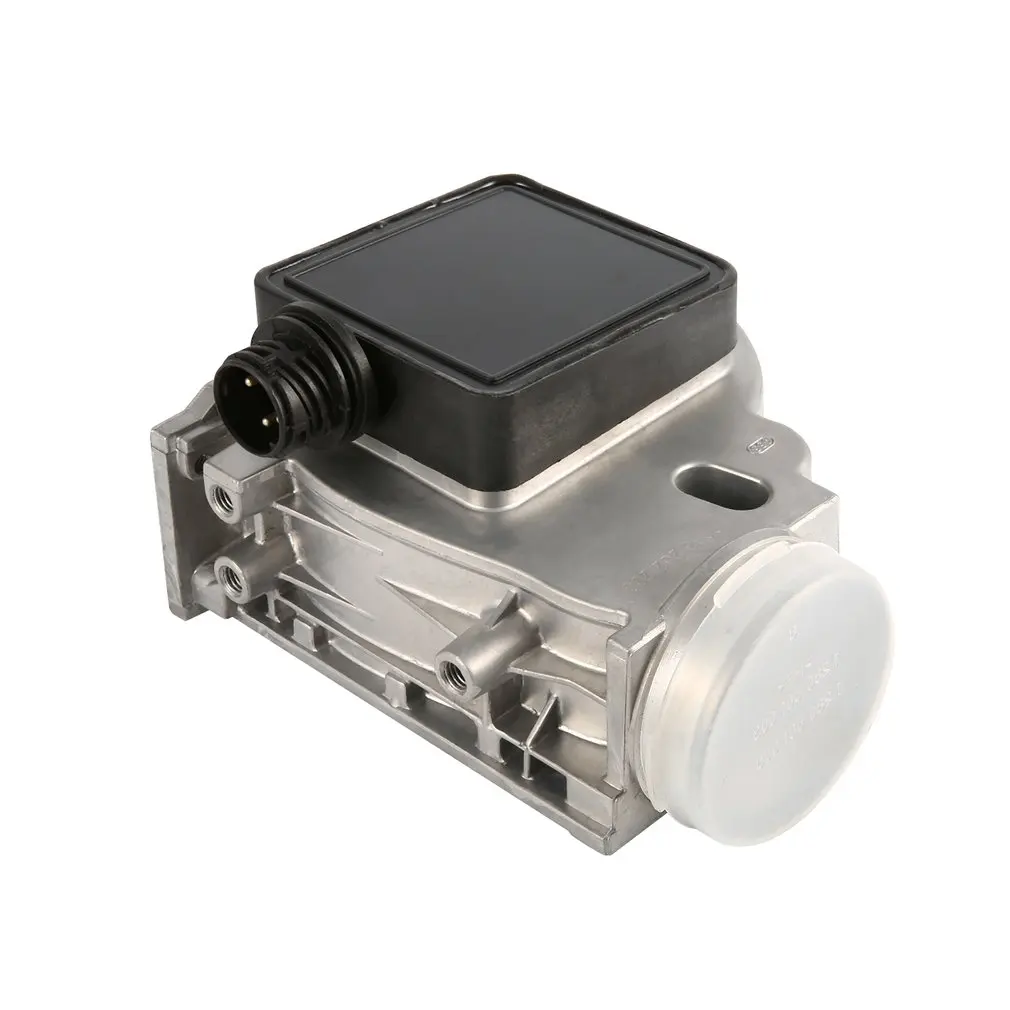 

Professional MAF Mass Air Flow Meter Sensor 0.1 (m3 / h) Silver for BMW E30 E36 E34 Z3 318i 318ti 318is 1.8 518i Hot New
