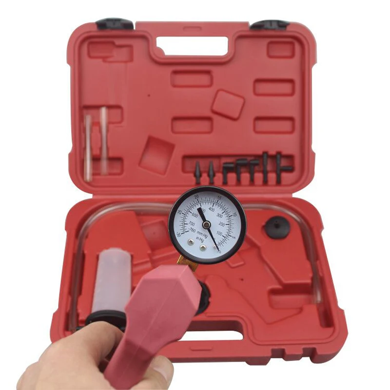 Ручной вакуумный насос и тестер набор тормозных колодок для автомобилей т. Д. |
