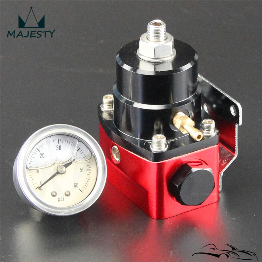 Регулируемый регулятор давления топлива и 255 LPH комплект топливного насоса