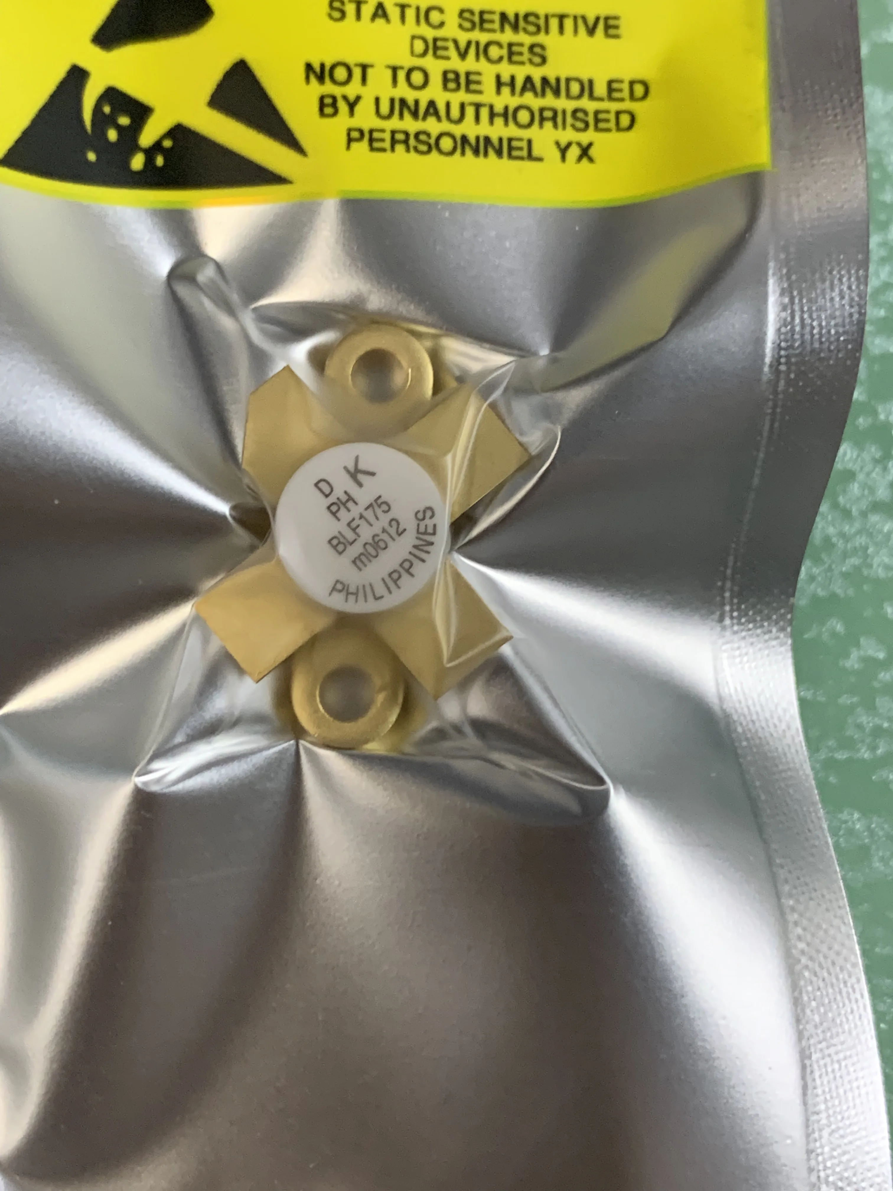 Поставка оригинального бтиз-модуля BLF175, бесплатная доставка