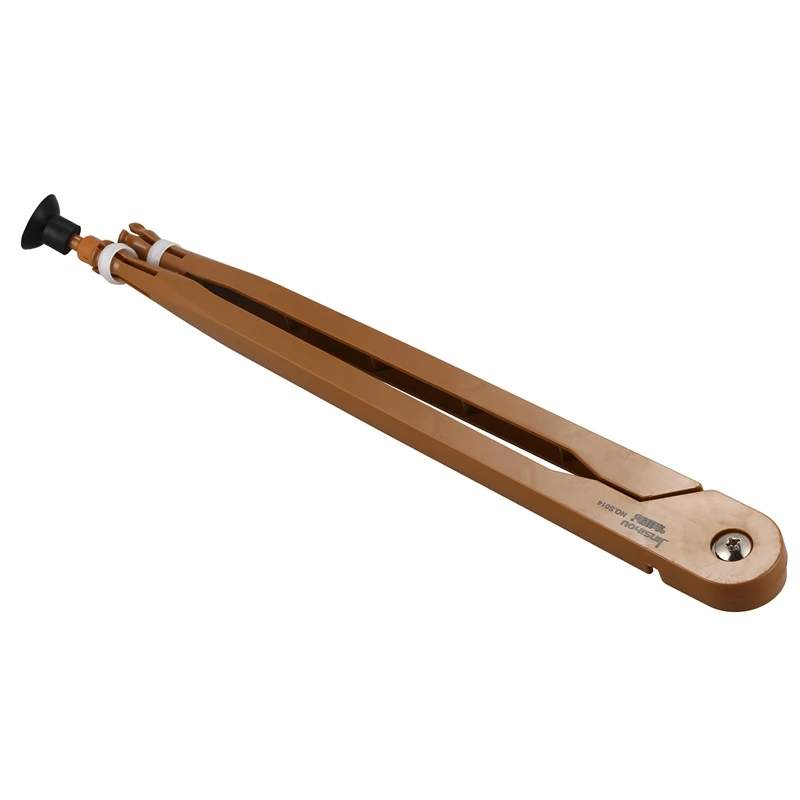 Обучающий инструмент желтый пластиковый Мел круг Рисование компасы| |