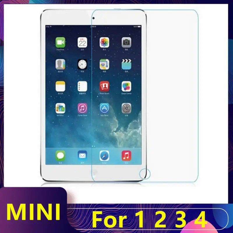 

3pcs Tempered Glass For IPad Mini 1 2 3 4 Tablet Screen Protector For Ipad Mini Tablet Screen Protector Protective Film