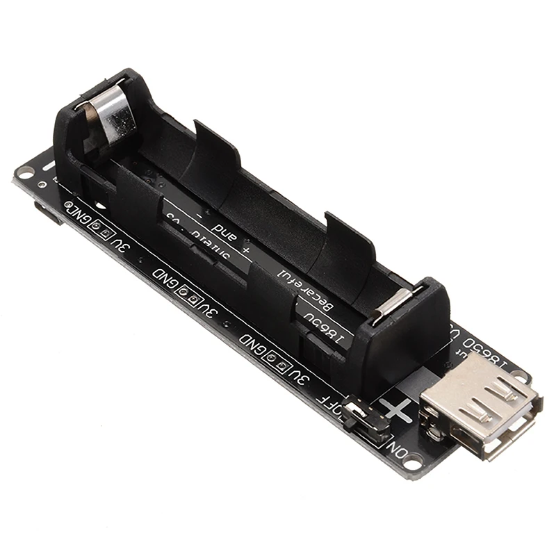 Плата расширения Micro USB ESP32 18650 Защита аккумулятора V3 светодиодный Type A 0 5a для Wemos