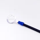 35 шт.компл. RV2-4 утепленная синяя кольцевой контактный провод и кабель электрические обжимной соединитель RV2 серии комплект
