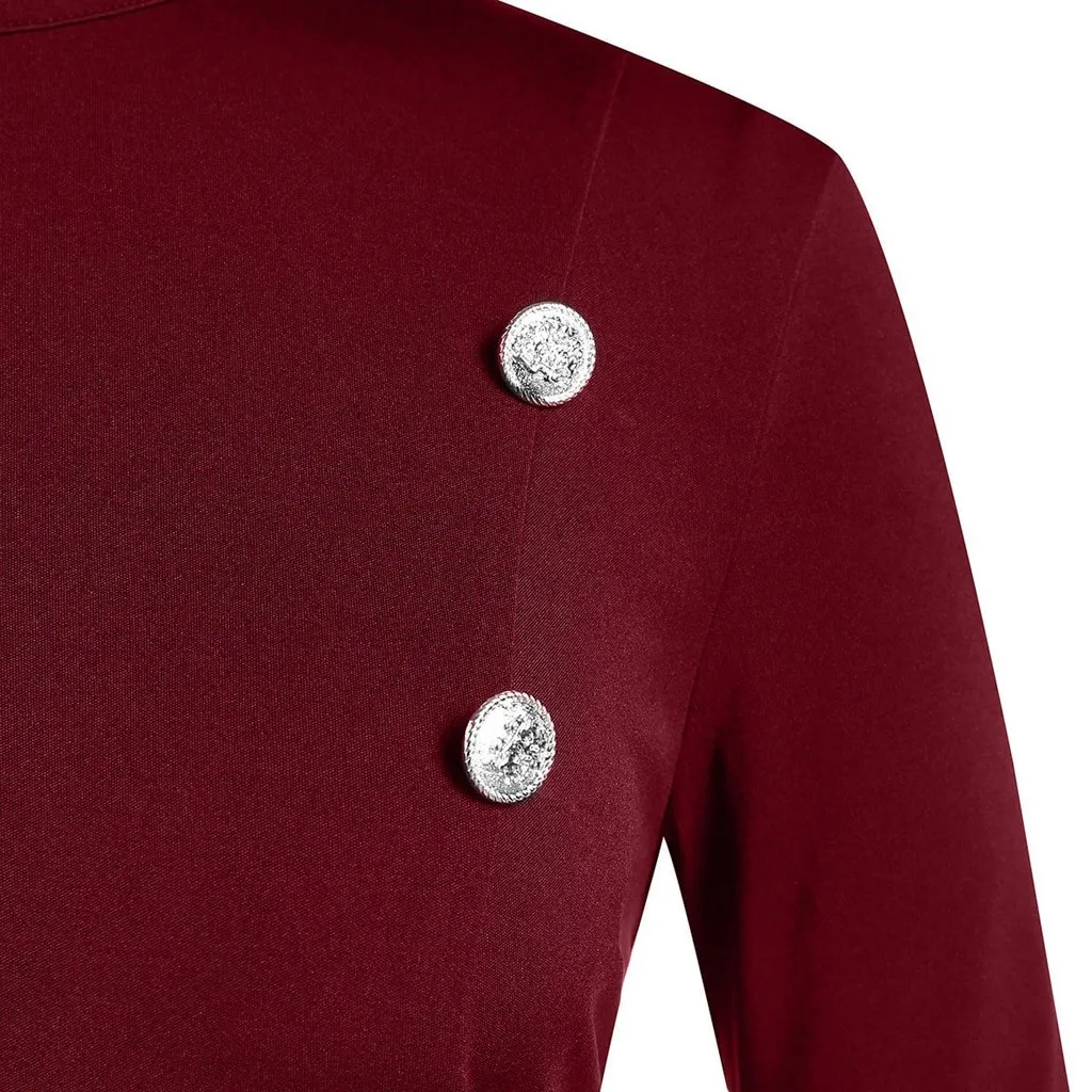 CHAMSGEND Женские винтажные Топы 2019 Косплей Костюм модная Женская водолазка с