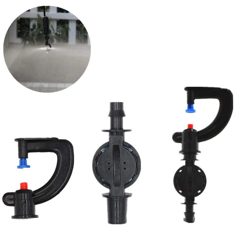 Разбрызгиватель с коннектором против протечек оборудование для микро