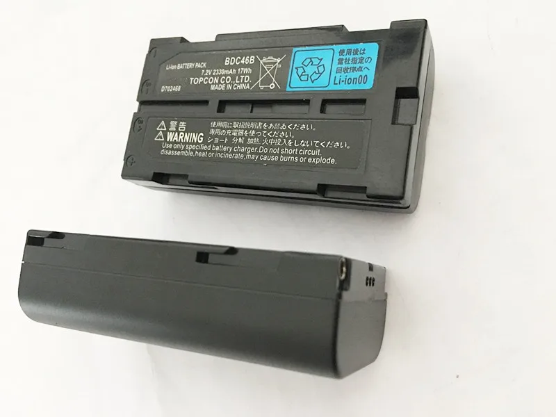 2X Новый аккумулятор высшего качества для SOKKIA BDC46 BDC46B BDC46A эквивалентный всех