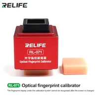 relife rl 071 for optical calibration for huawei vivo xiaomi oppo android phone optical fingerprint calibrator tool correction