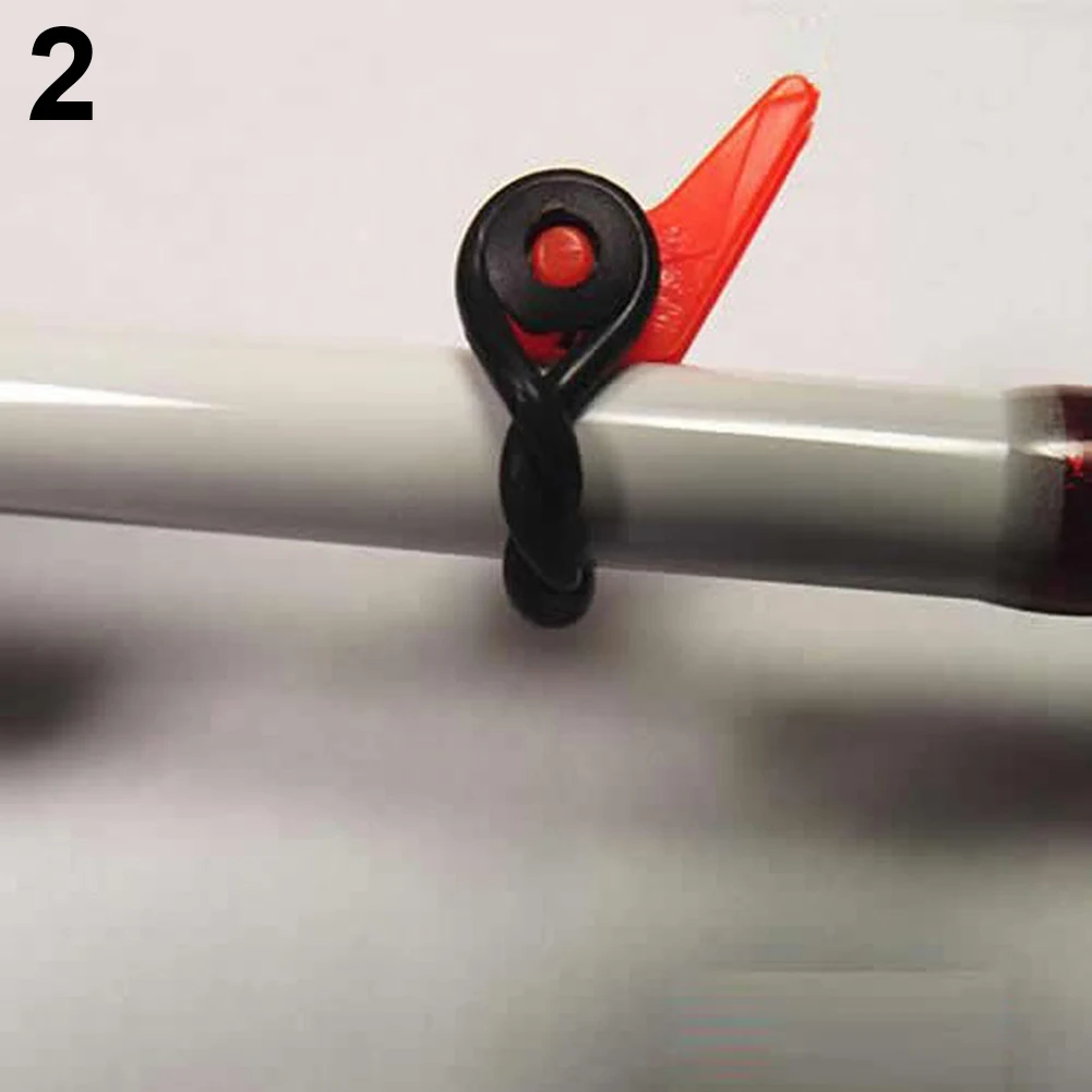 Надежные держатели крючков приманок крючки для джига безопасное хранение удочки