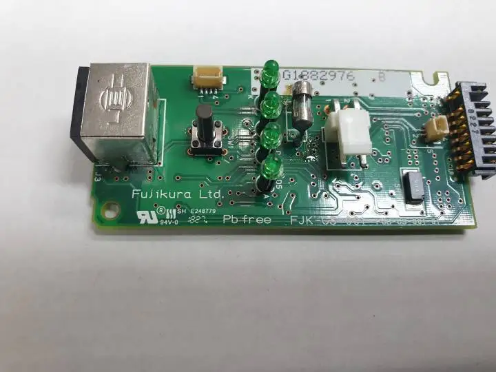 

Original charge board charging unit for BTR-09 battery pack for 70S & 80S & 70R 62S fusion splicer charger boardMade in Japan