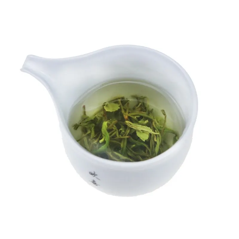 T&eacute; Verde Huangshan Feng, t&eacute; chino Maofeng fresco de alta calidad para perder peso, 2021g, 250-3