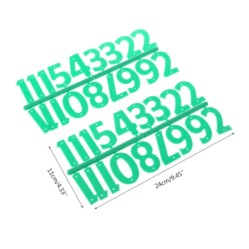 2 шт. улей цифровой номер коробка с пчелами знак рамка пчеловодства Оборудование