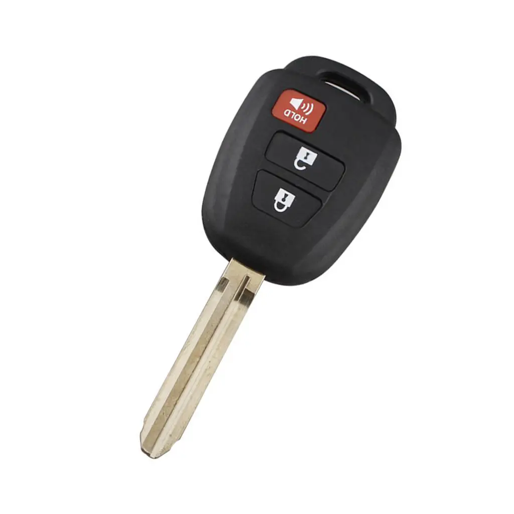 

Car Auto Key for 2013-15 RAV4 2014-16 Prius C V Remote Fob H Chip