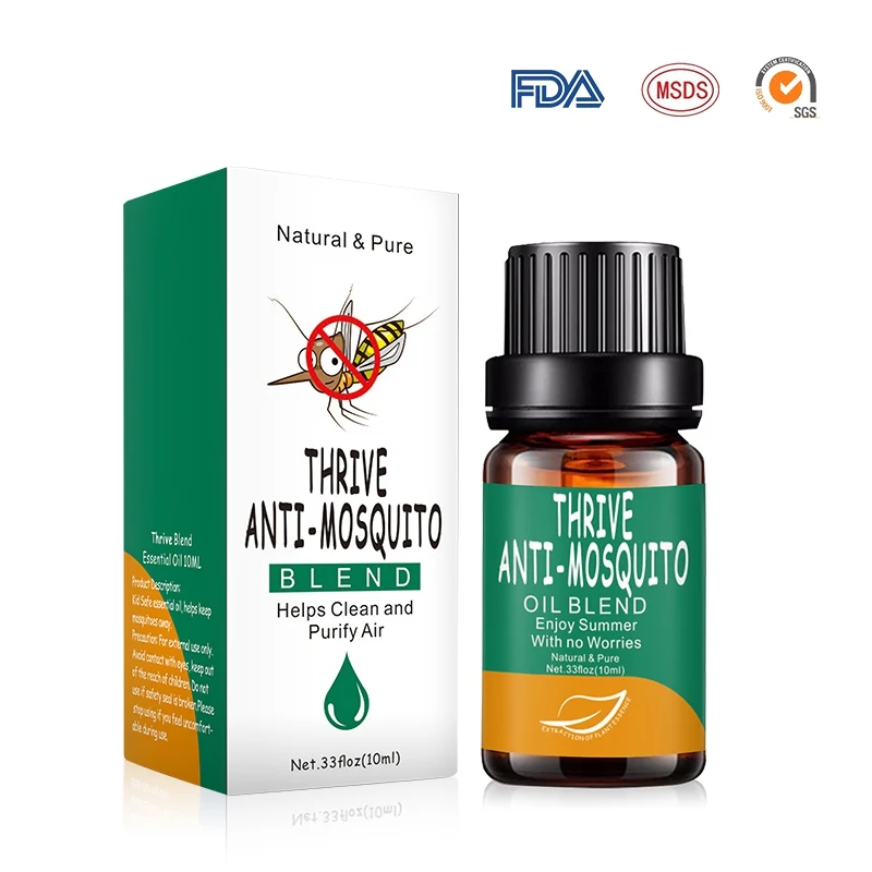 Натуральные растительные экстракты чистое эфирное масло анти москитный