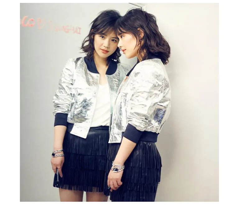 Женская короткая замшевая куртка из натуральной овечьей кожи азиатского размера